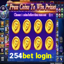 254bet login